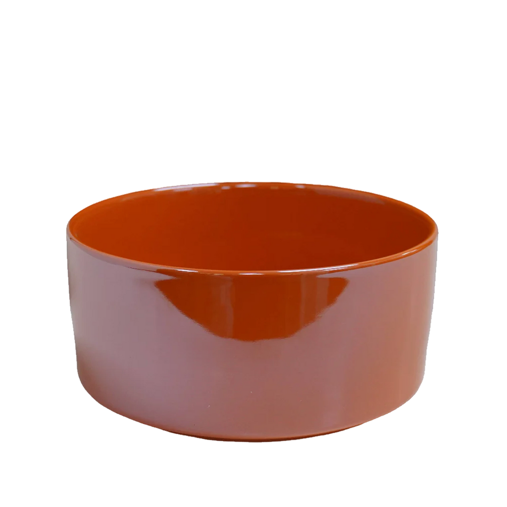 LOVEDOG Dog Bowl - Orange