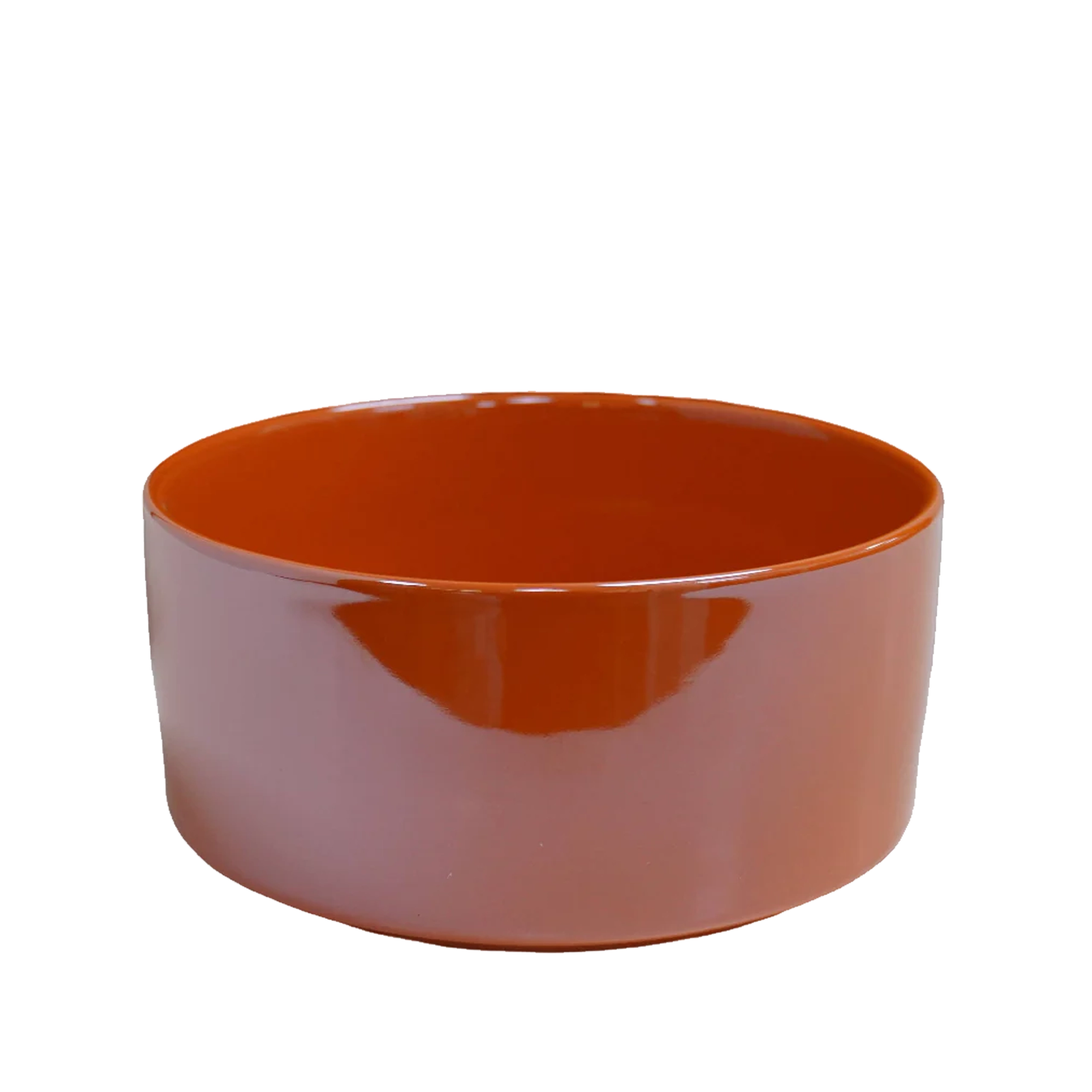 LOVEDOG Dog Bowl - Orange