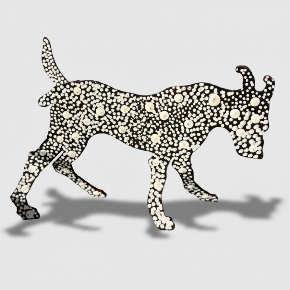 STEEL DOG ARTWORK - Junior