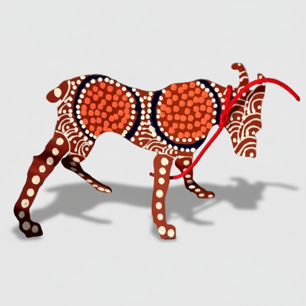 STEEL DOG ARTWORK - Trevor