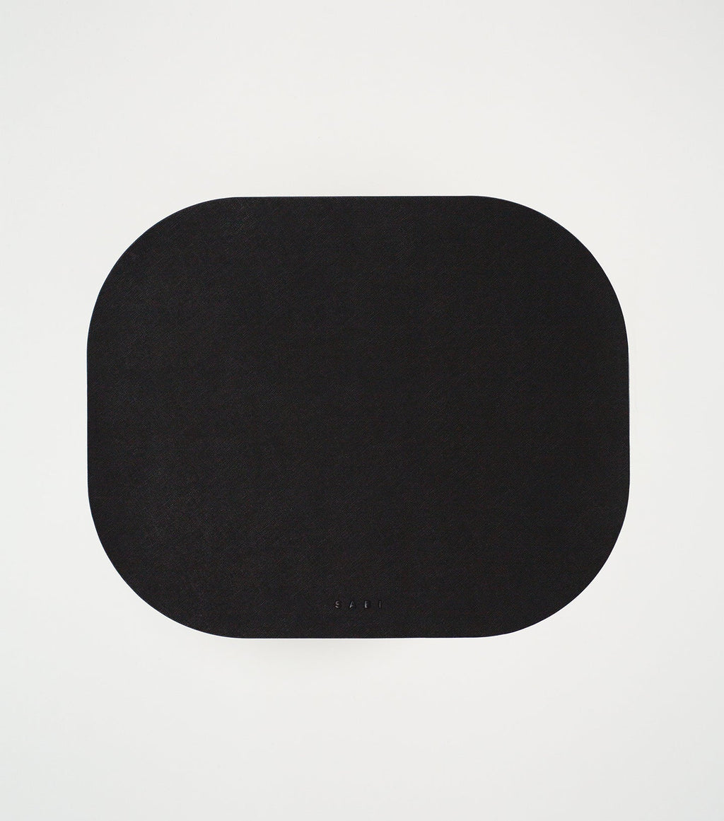 SABI Béton Feeding Mat Double Black