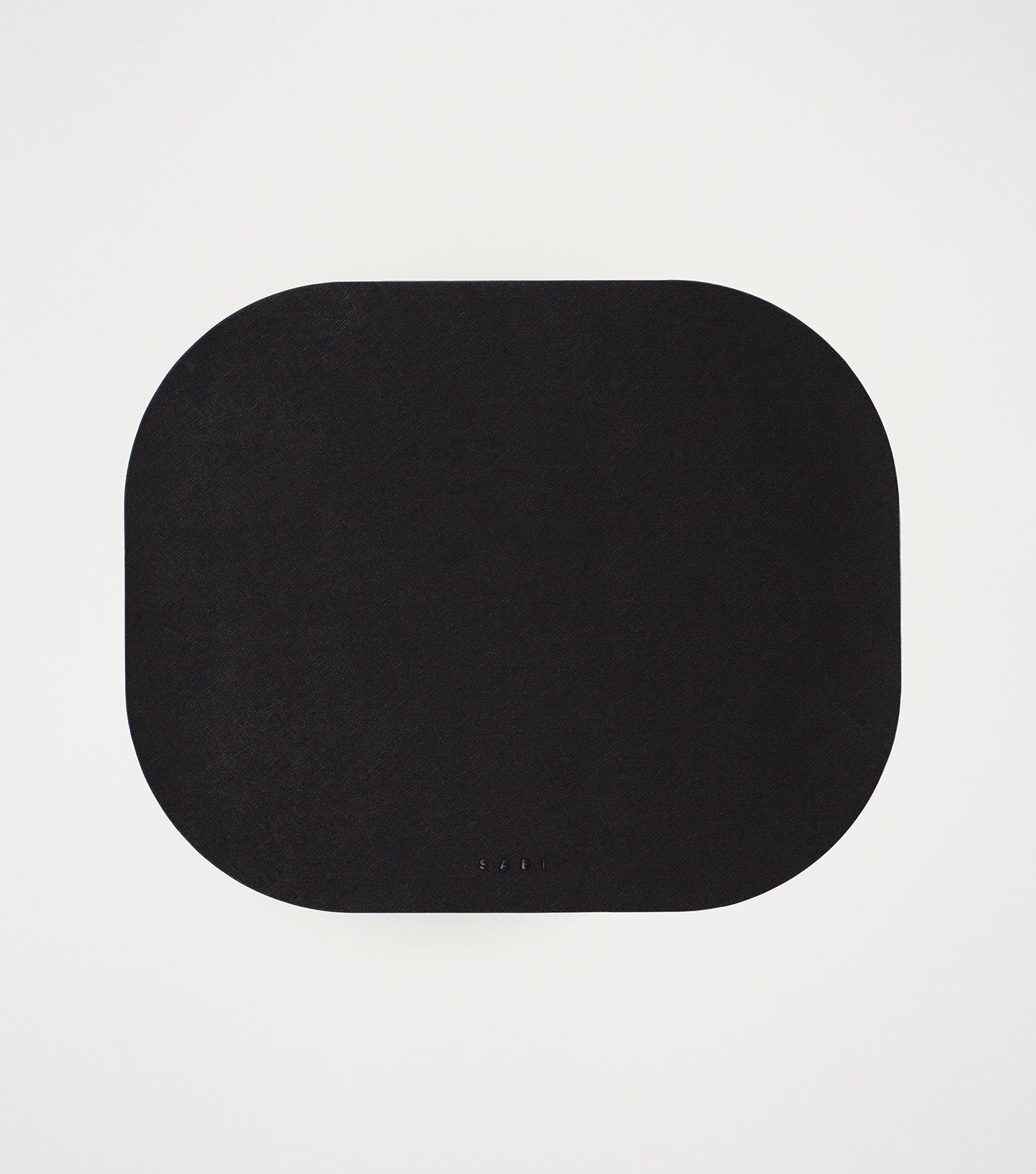 SABI Béton Feeding Mat Double Black