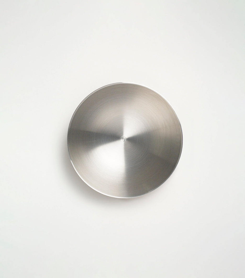 SABI Steel Bowl Large top view