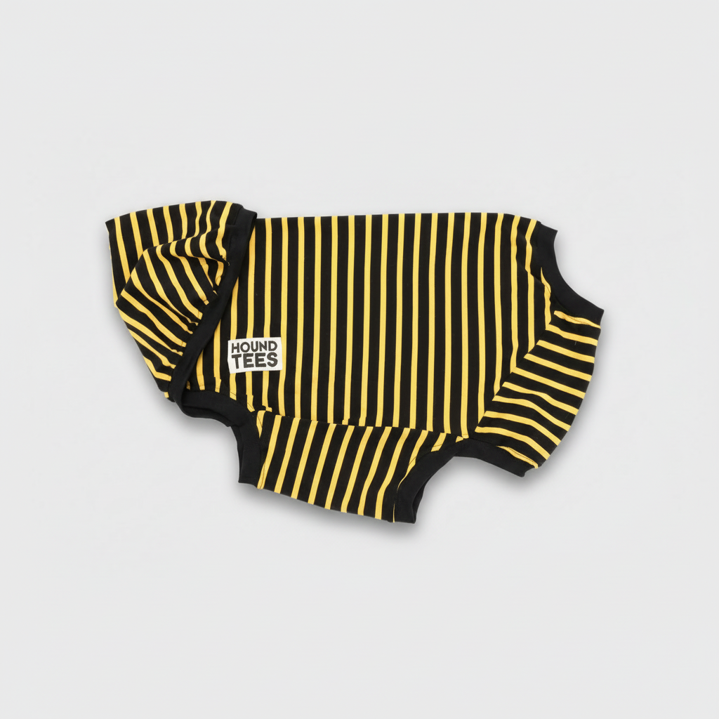 HONEY BEE TEE - Whippet