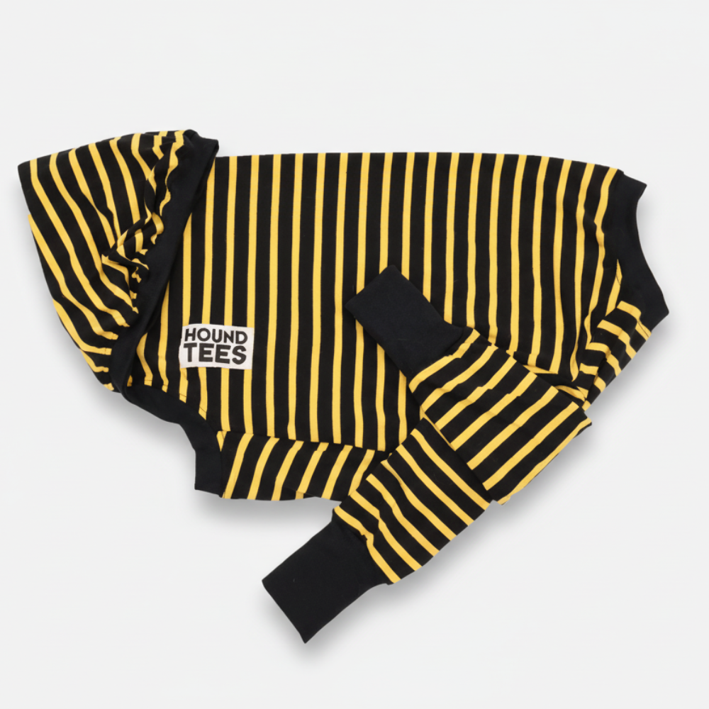 HONEY BEE TEE - Whippet