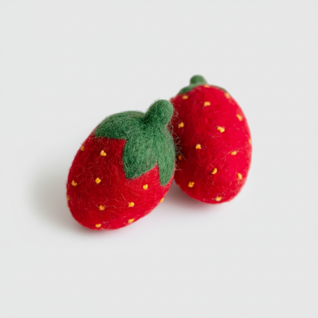 KITTY STRAWBERRIES