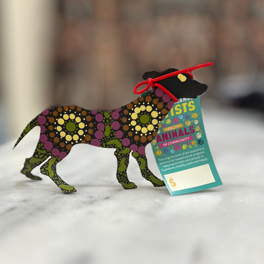 Steel Dog