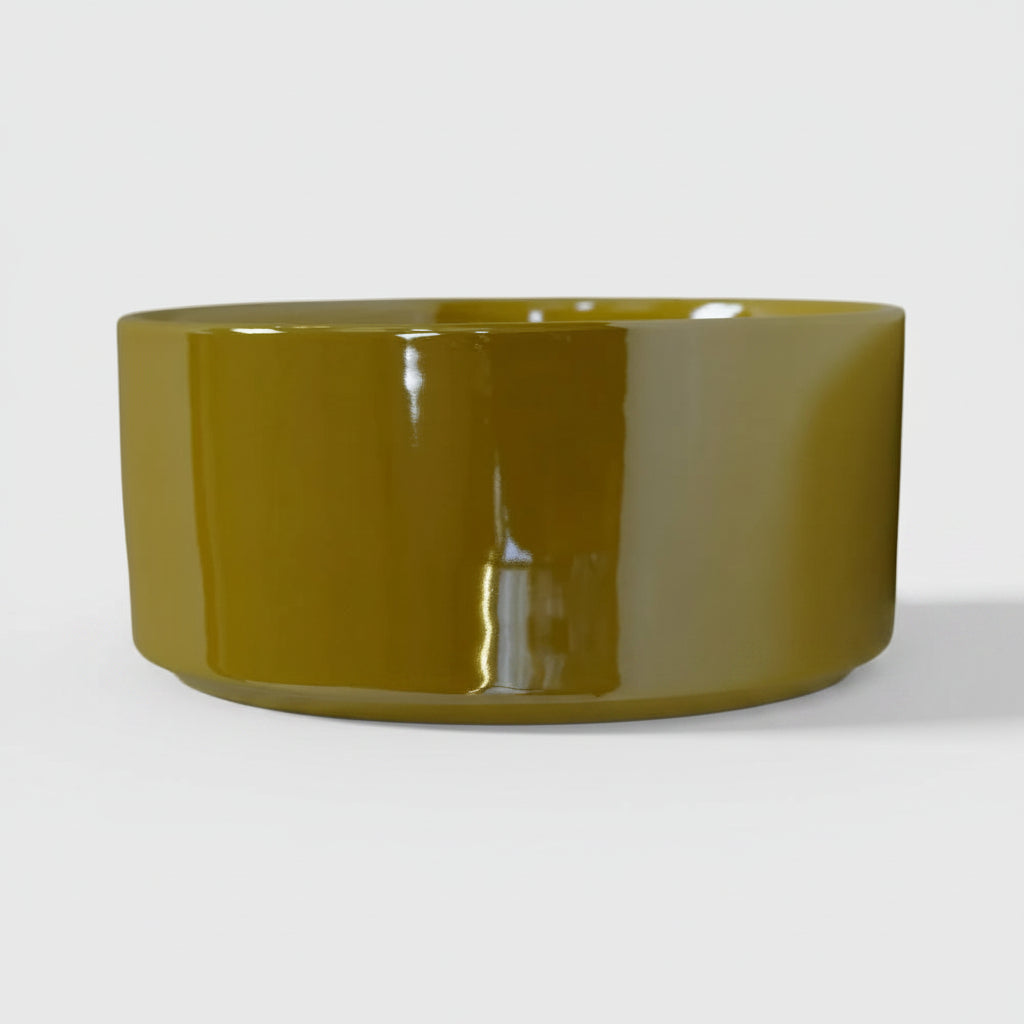 LOVEDOG Bowl - Yellow