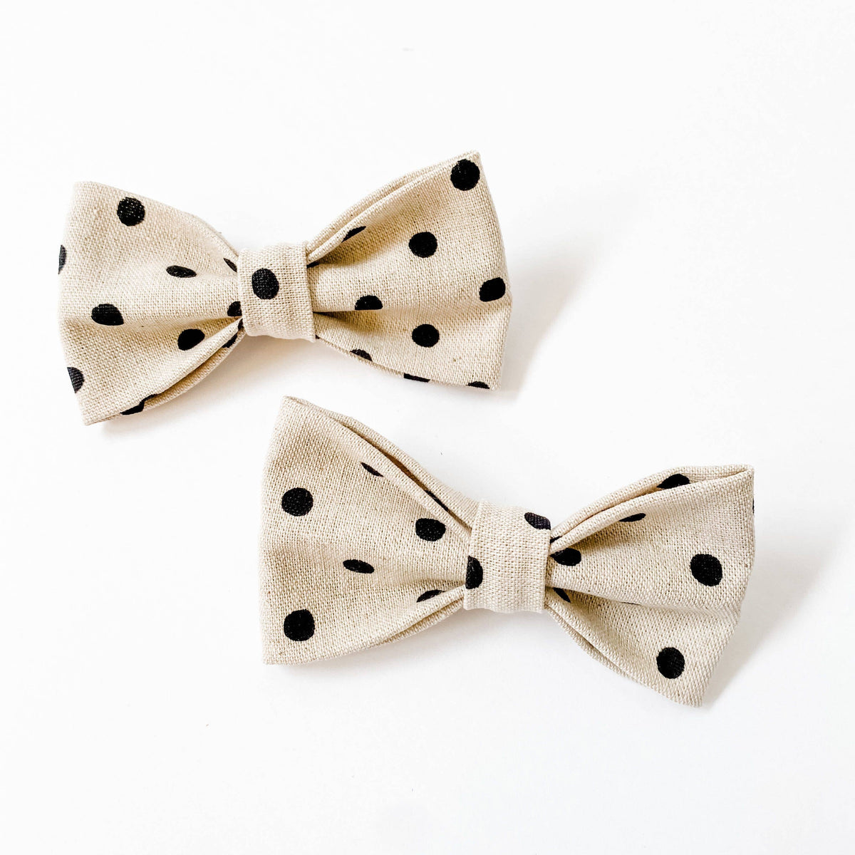 DOTTIE POLKA DOT BOW TIE