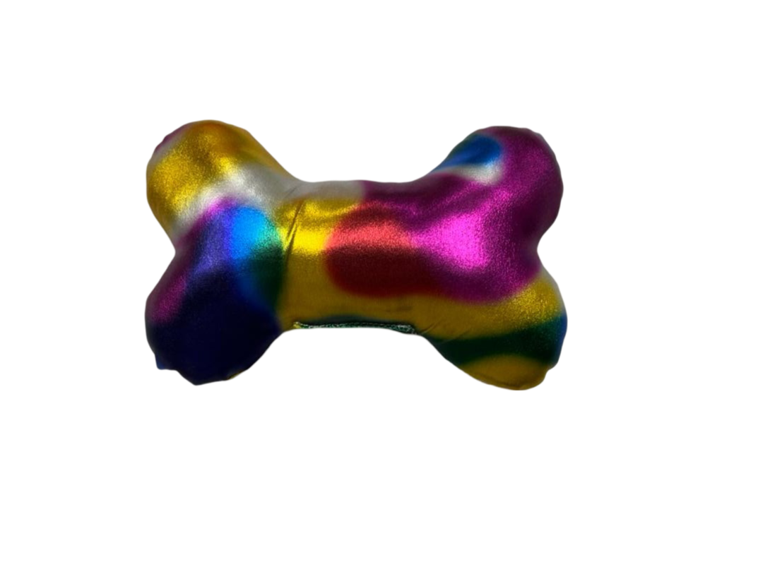 Gleam Multi Bone Dog Toy