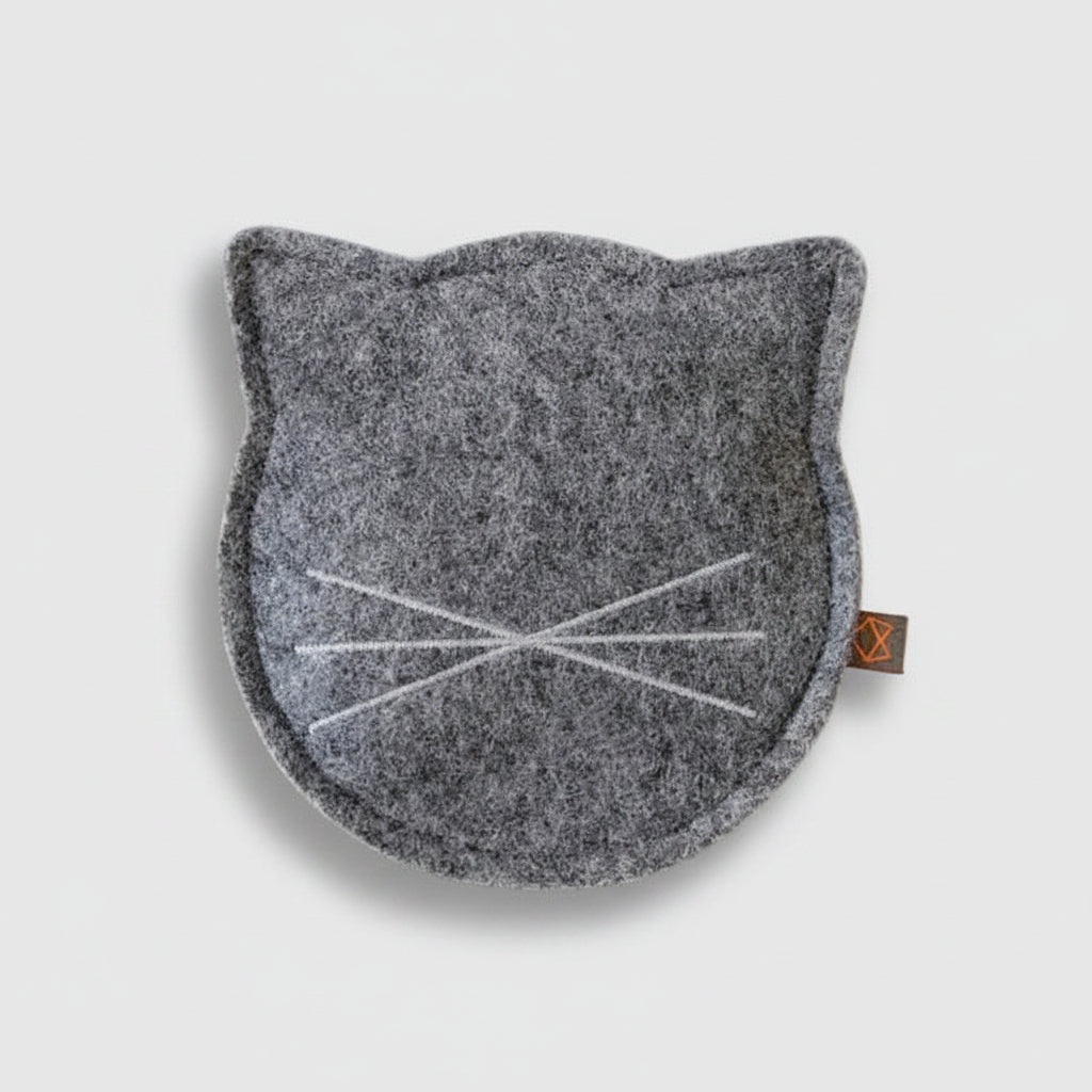 CITY CAT Cat Toy with Organic Catnip
