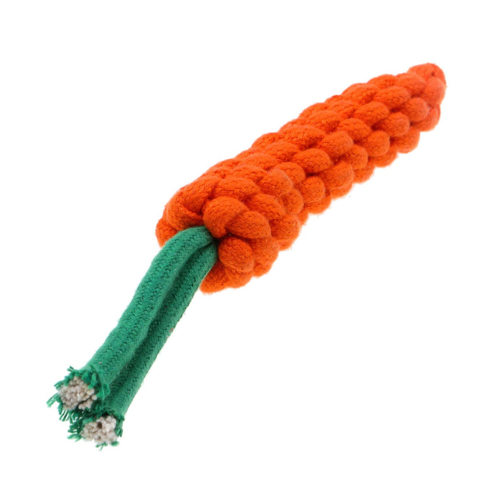 CARROT Rope Toy