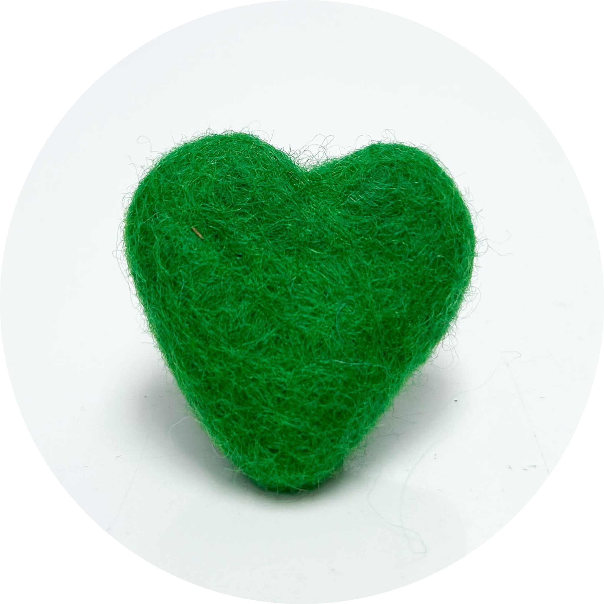 We Heart Dog Collar Accessory (Single) -10 Colors