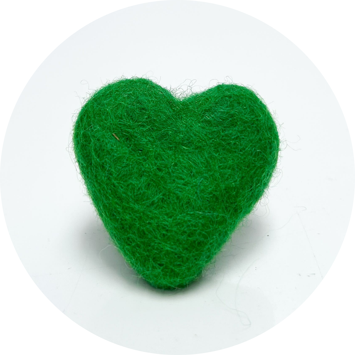 WE HEART COLLAR ACCESSORY