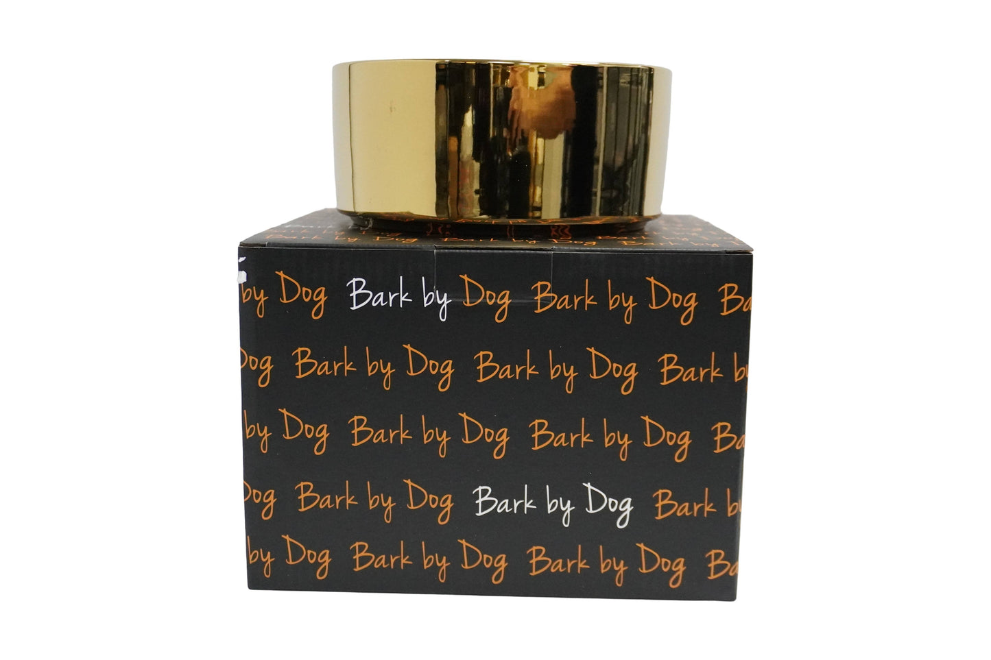 4 Pack- Luigi Luxe Gold Dog Bowl