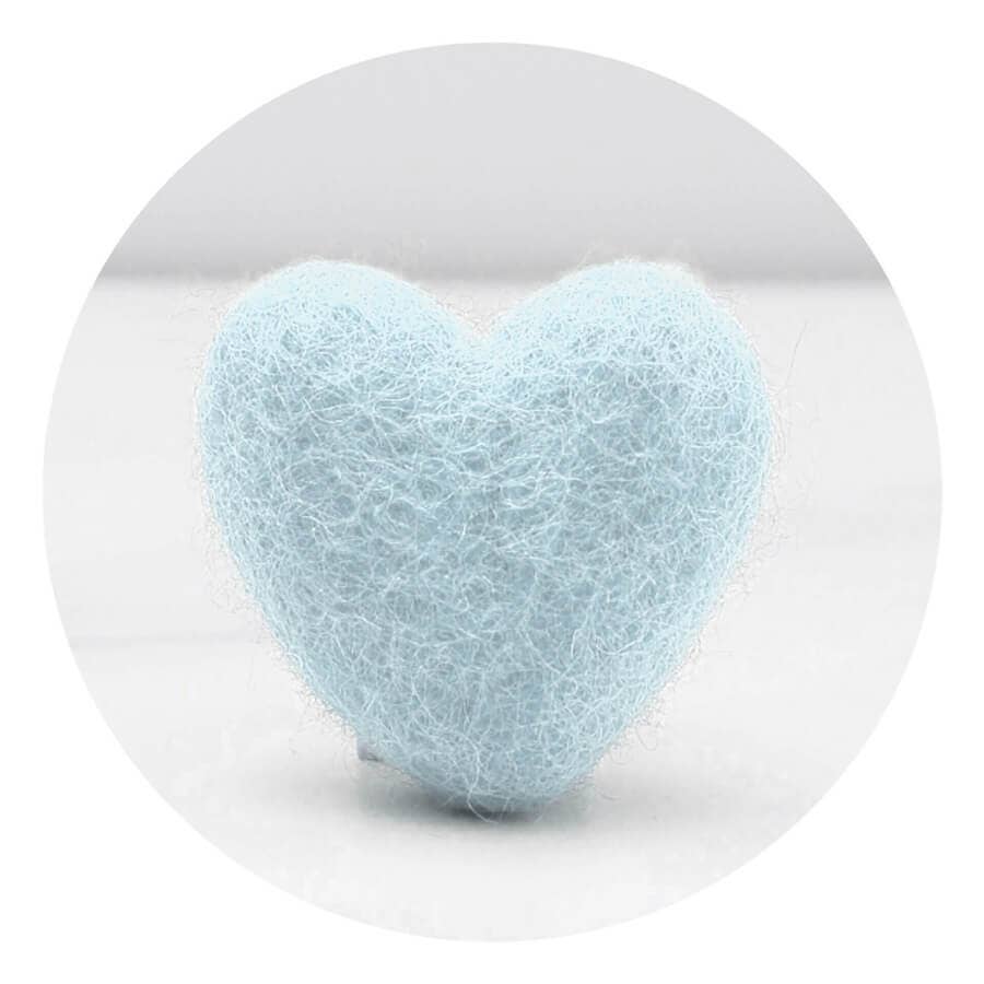 WE HEART COLLAR ACCESSORY