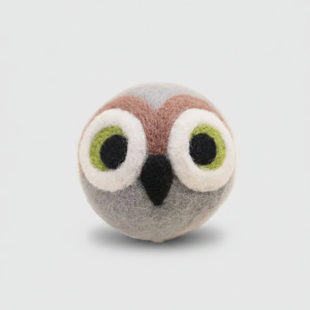 OWL WOOL BALL