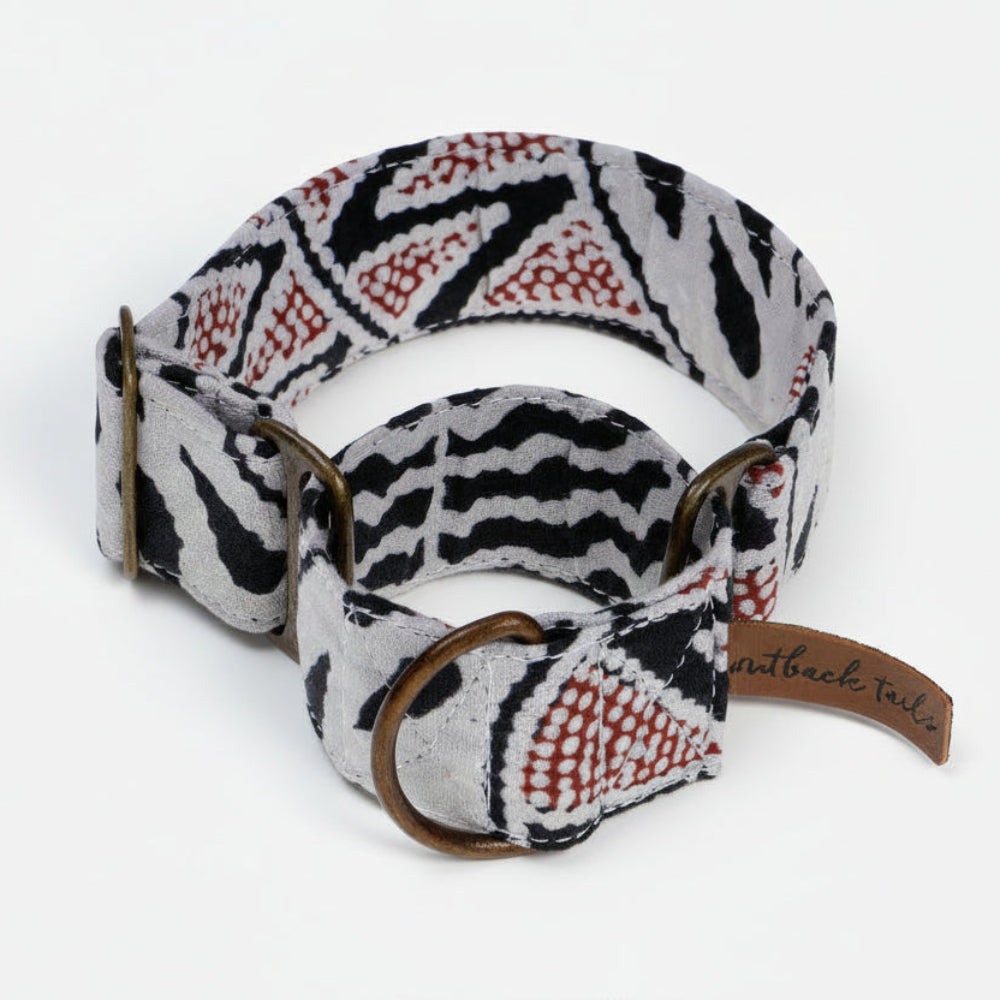 MARTINGALE Collar - Vaughan Springs