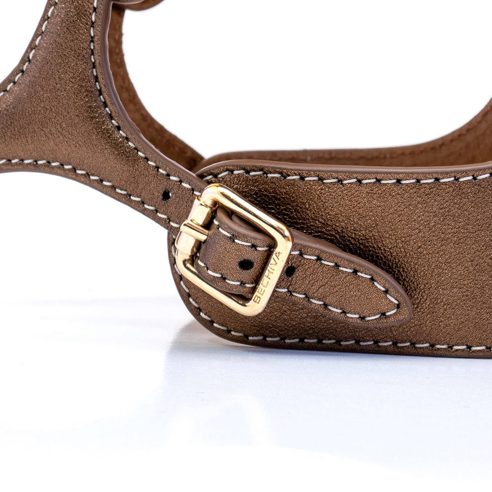 HANDMADE LEATHER SET - Bronze