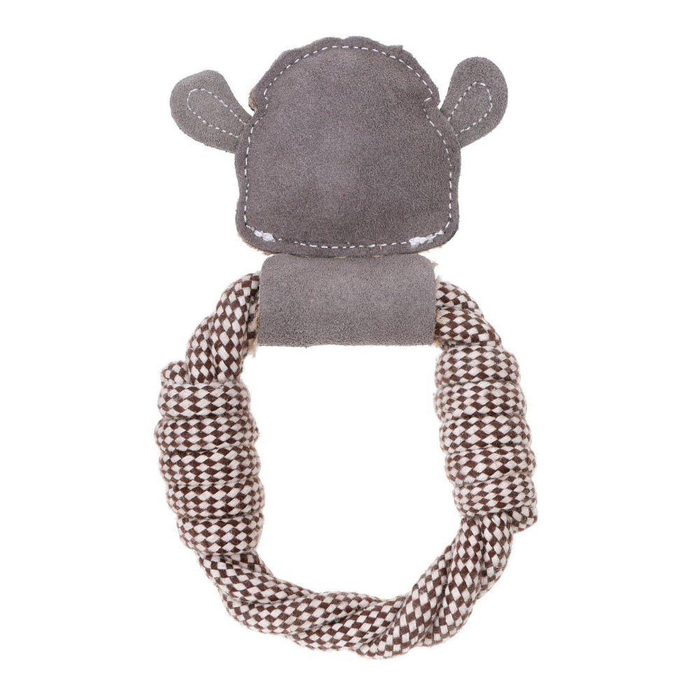 SHEEP ROPE Ring Toy