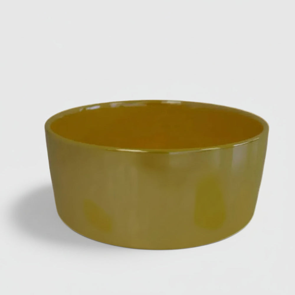 LOVEDOG Bowl - Yellow