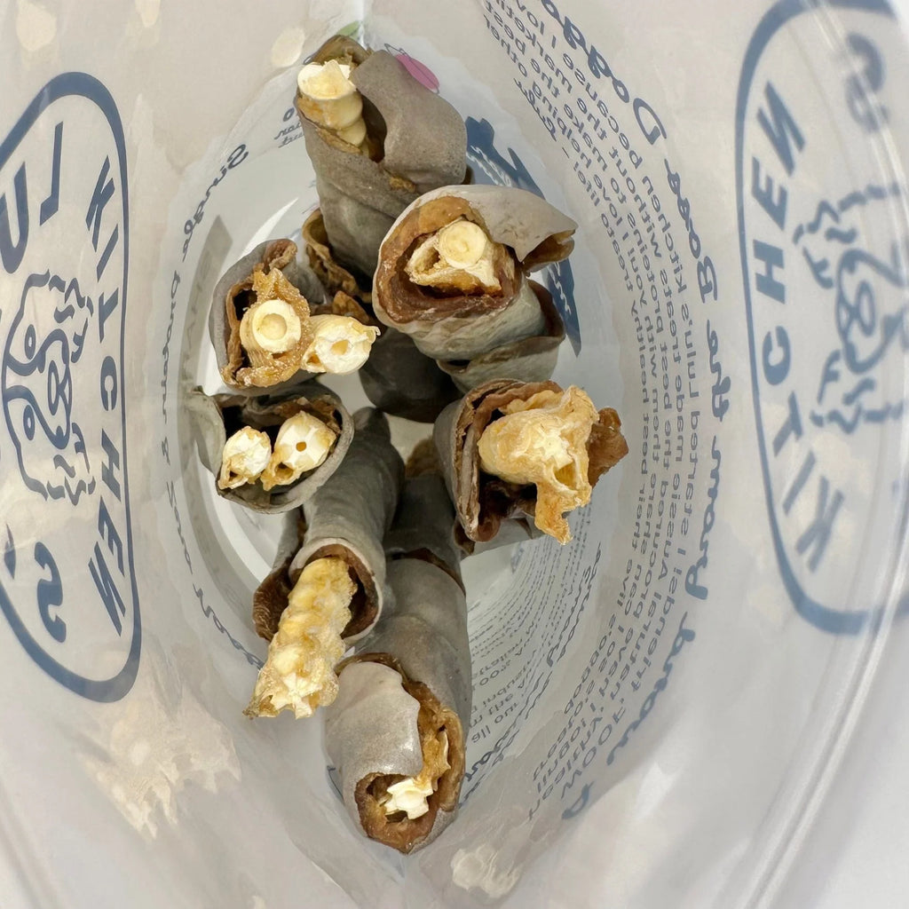 Twist & Shout! - Shark & Cartilage Twists